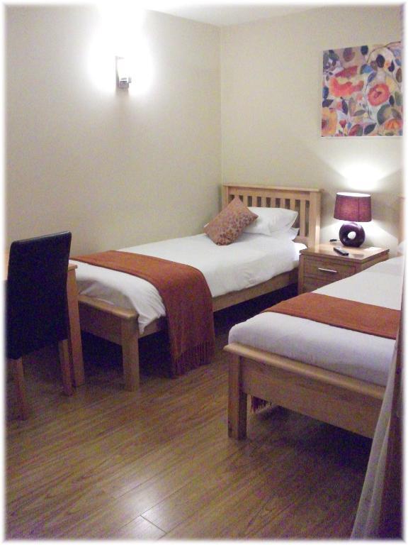 Orchard Cottage Willingham  Bilik gambar